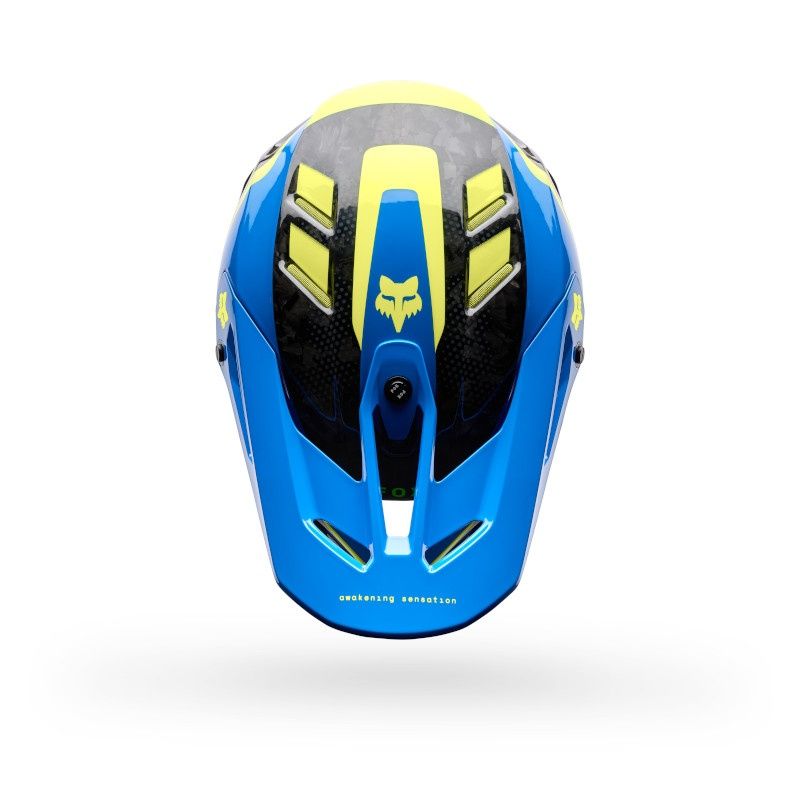 Fox V3 RS Tactile Helmet