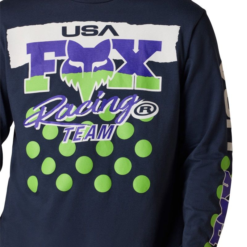 Fox HC94 195 Original LS Tee