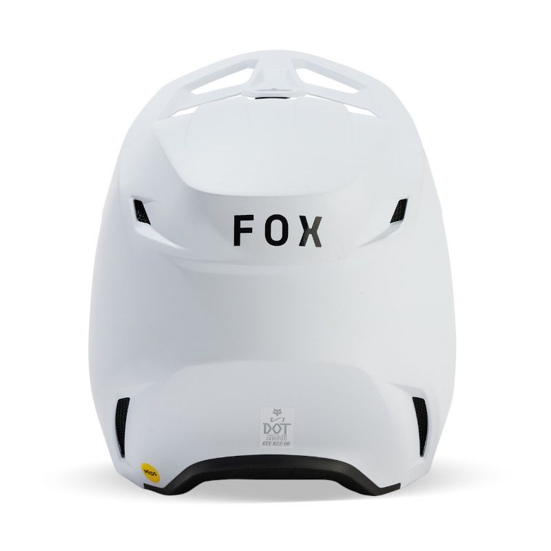 Fox V1 Solid Helmet