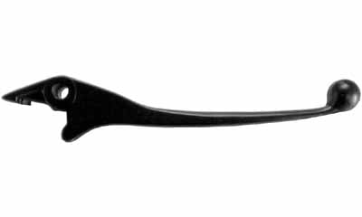 30-23031 Black brake lever for CB400, CB650, CB750, CB1000, CX500, GB500. OEM 53175-MA5/MA6-006