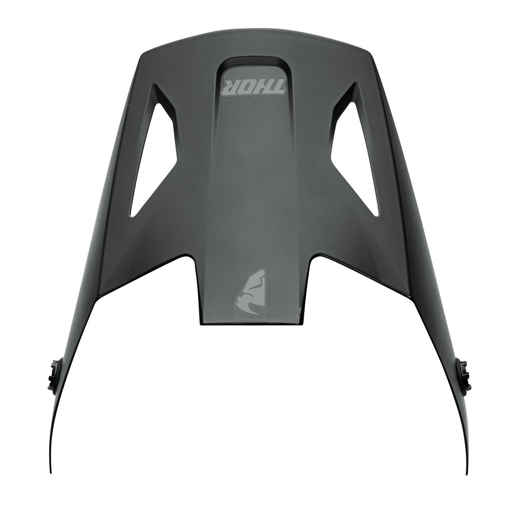 HELMET VISOR KIT S25 THOR MX SECTOR 2 BLACKOUT