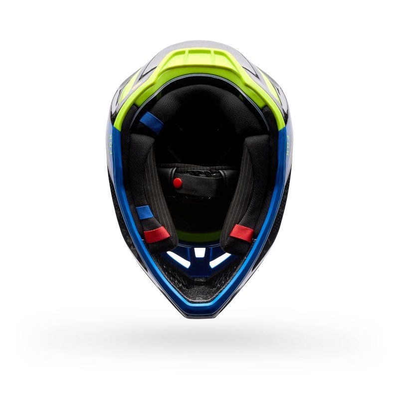 Fox V3 RS Tactile Helmet