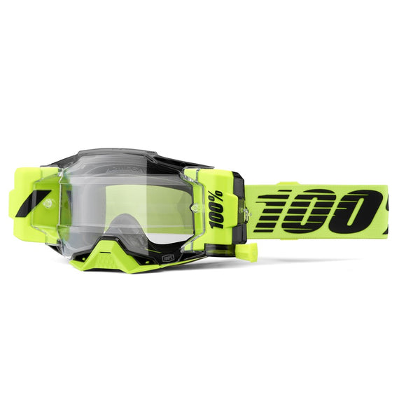 Armega Forecast Goggle Yellow