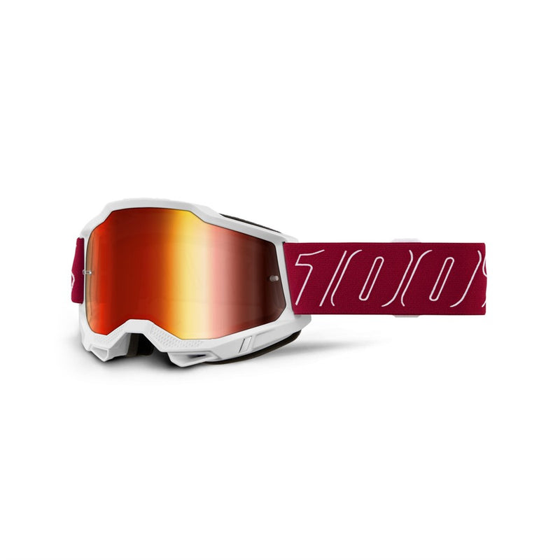 Accuri 2 Goggle Redline