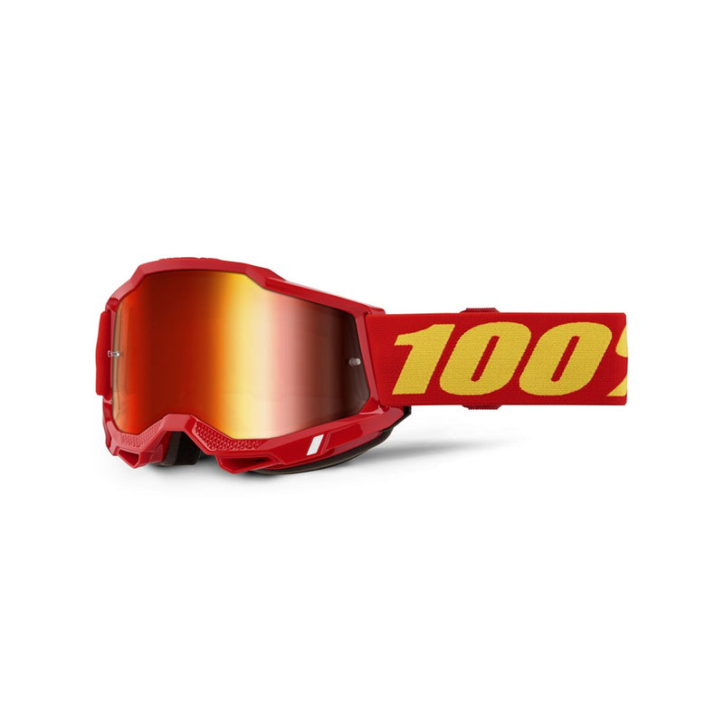 Accuri 2 Youth Goggle Red