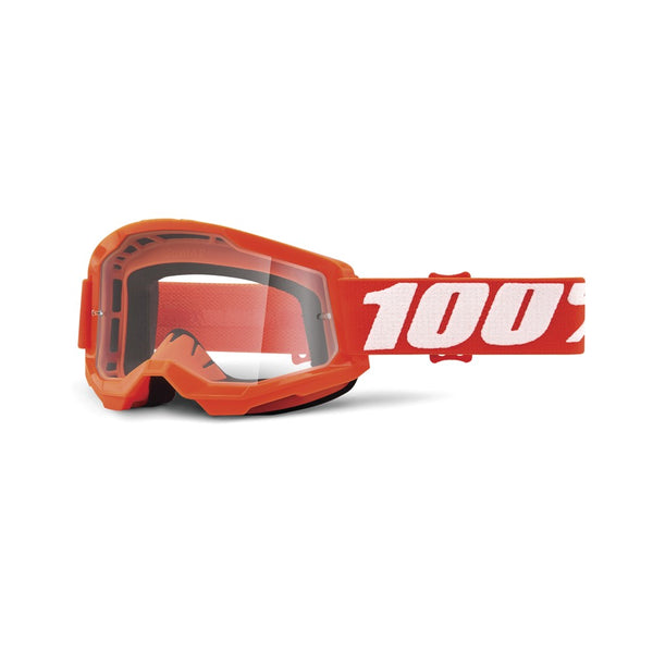 Strata 2 Goggle Orange