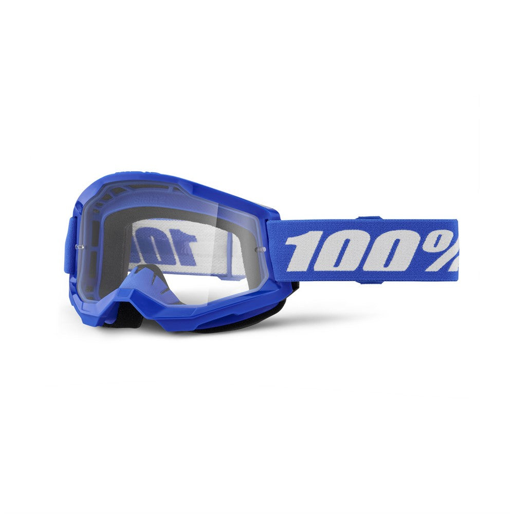 Strata 2 Goggle Blue