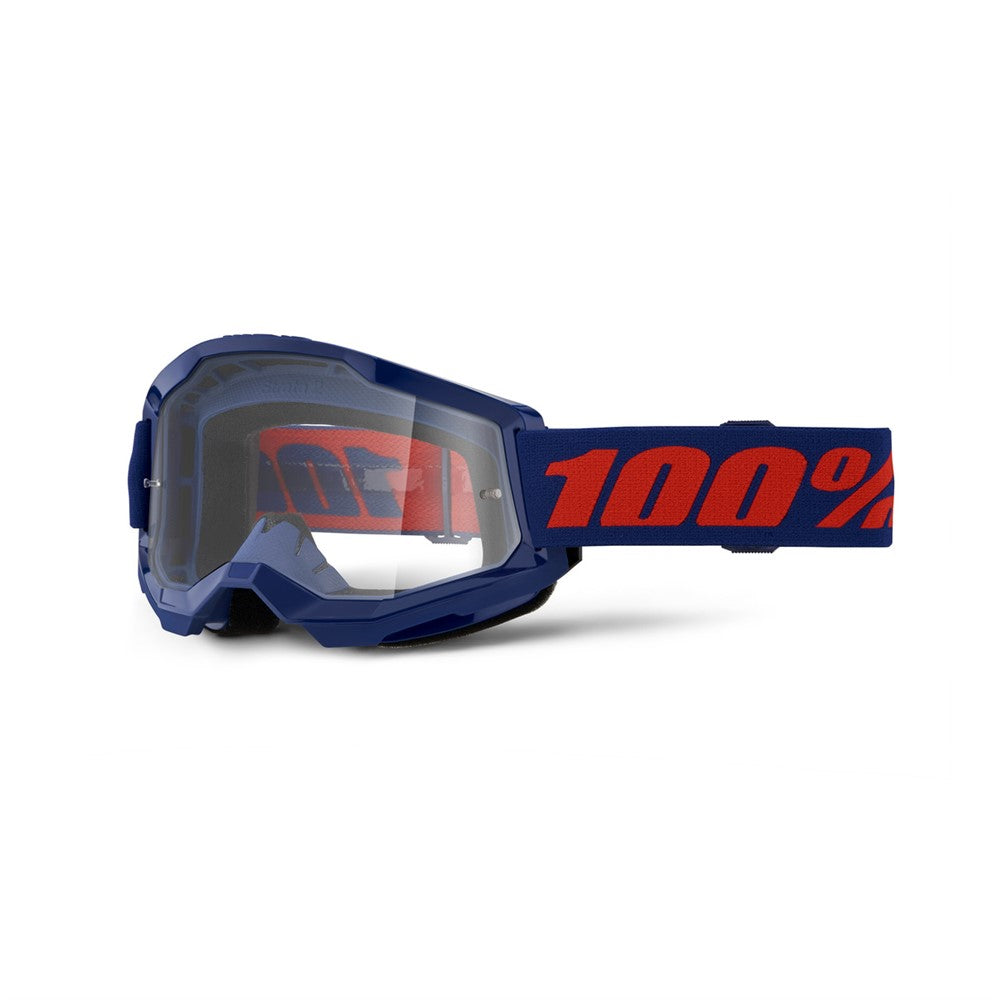 Strata 2 Goggle Navy