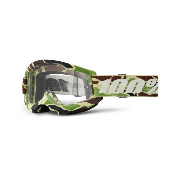 Strata 2 Goggle War Camo