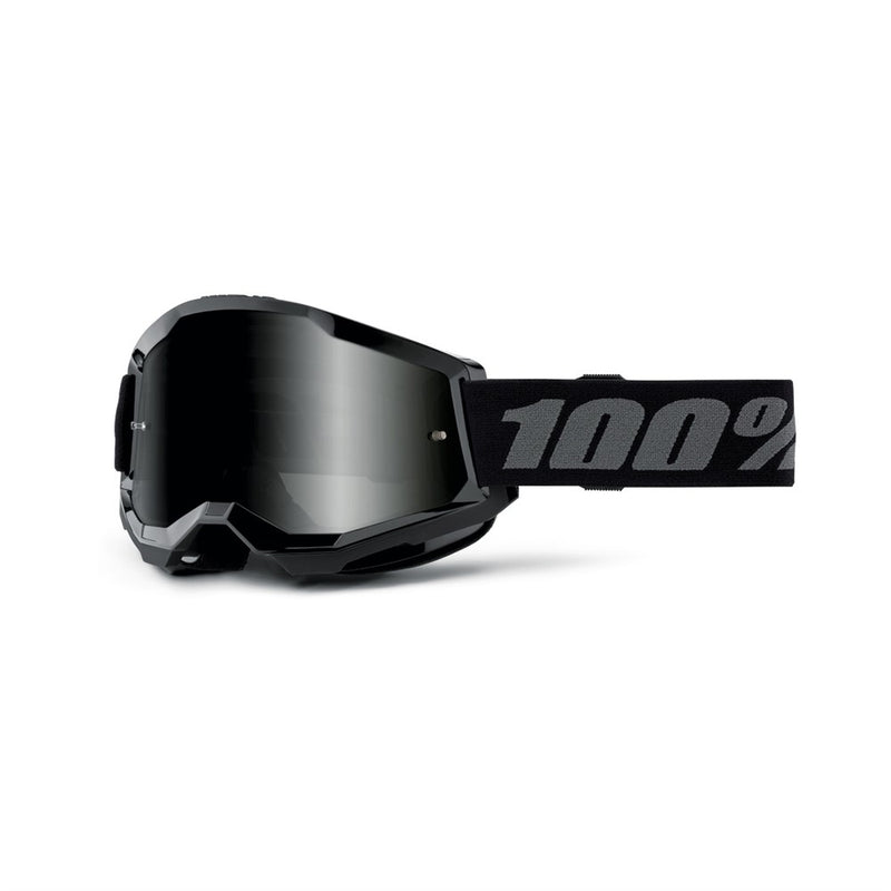 Strata 2 Sand Goggle Black