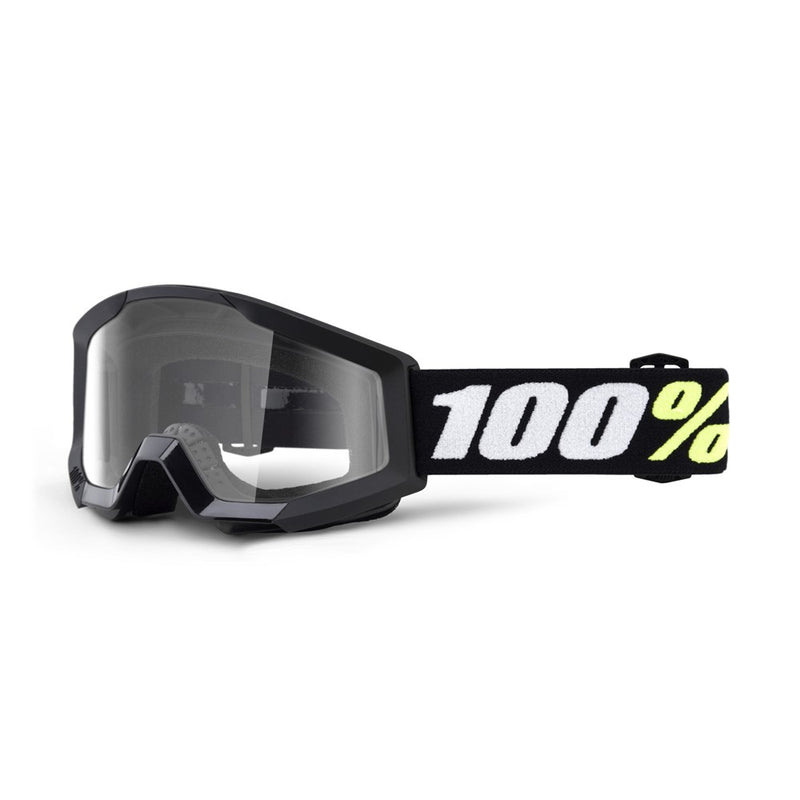 Strata Mini Goggle Black