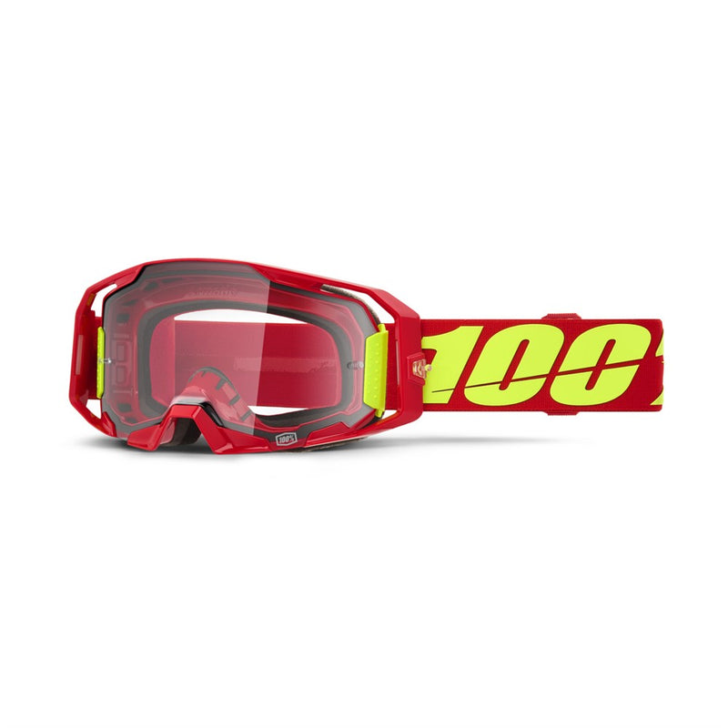 ARmatic Goggle Red