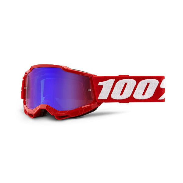 Accuri 2 Youth Goggle Red