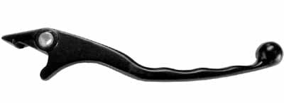 30-52001 Black brake lever for Honda FT500, GL1200 84-87 CB550/650SC. OEM 53175-MBO-006