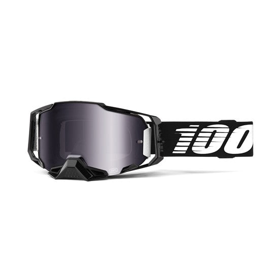 Armega Goggle Black Essential