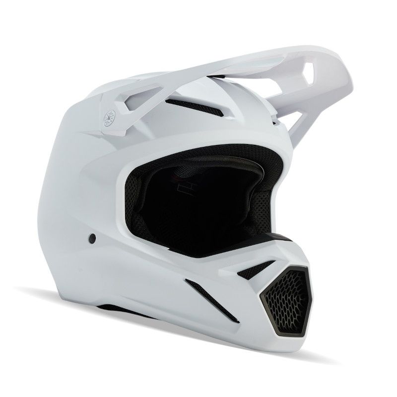 Fox V1 Solid Helmet