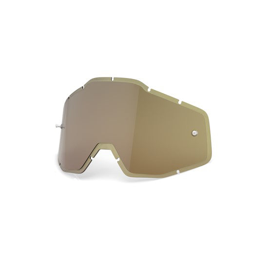 Adult Injected Lens Olive