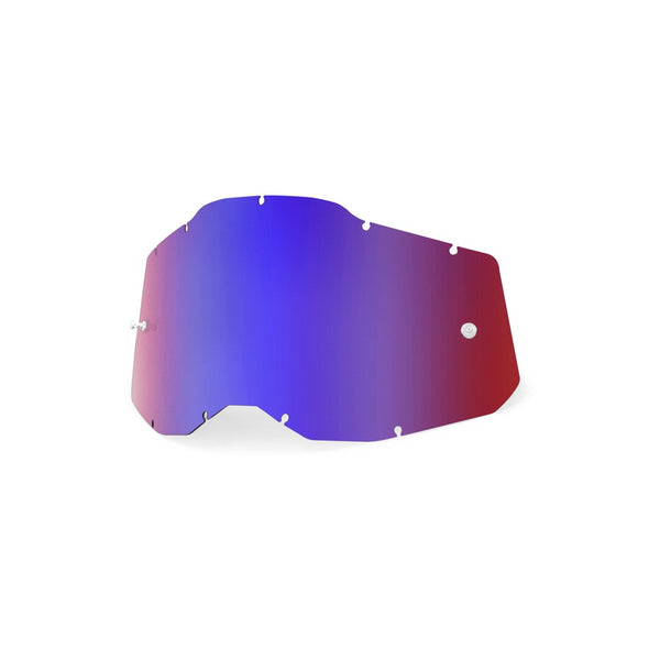 RC2/AC2/ST2 Mirror Red/Blue