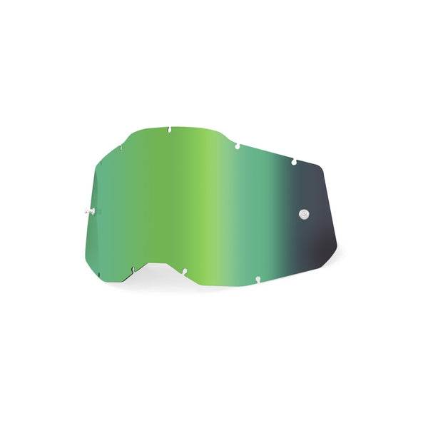 RC2/AC2/ST2 Mirror Green Lens