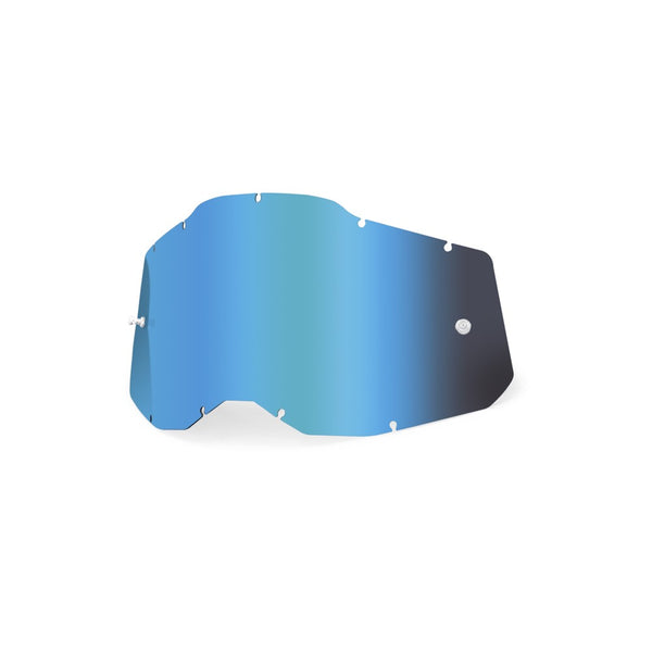 AC2/ST2 Youth Lens Mirror Blue