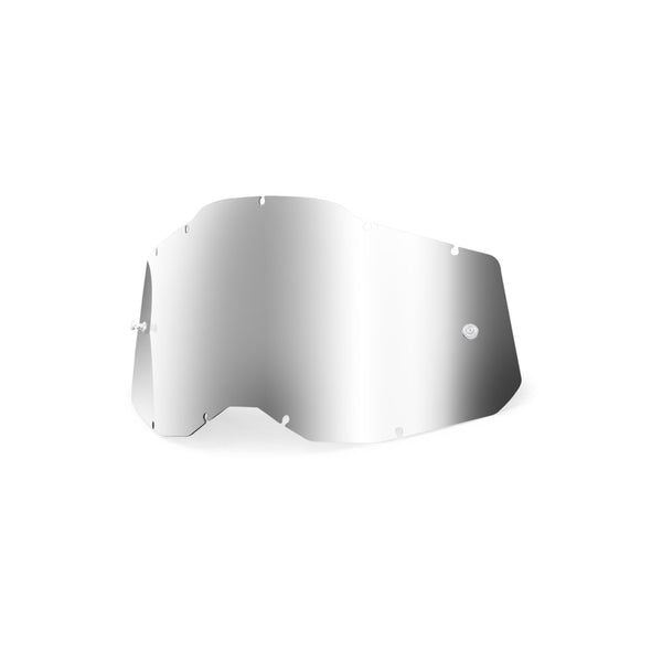 AC2/ST2 Youth Lens Silver