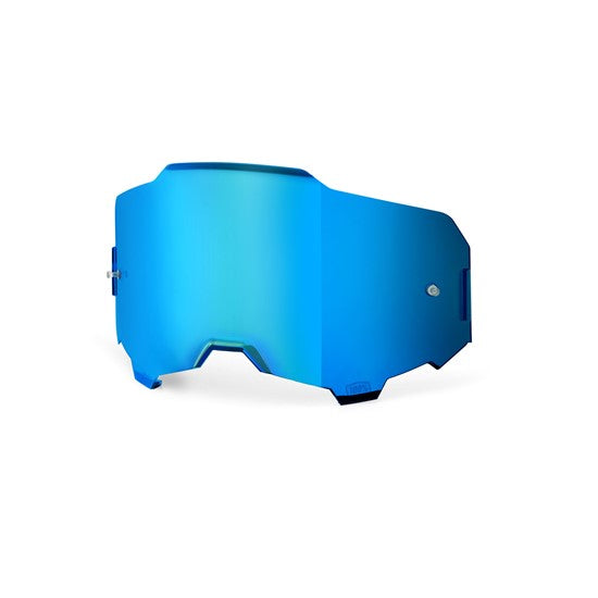 Armega Goggle Lens Blue Mirror