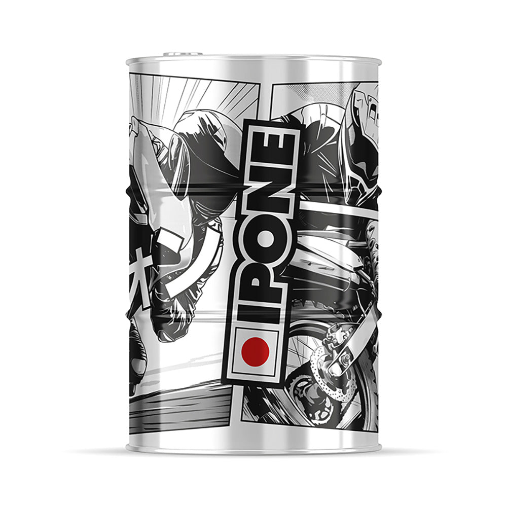 IPONE R4000 - Semi-Synthetic 4T Oil - 15w50 4L