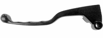 30-54722 Black clutch lever for GPZ600, GPZ550, 750, 1100, EX250, GPX600. OEM 46092-1103