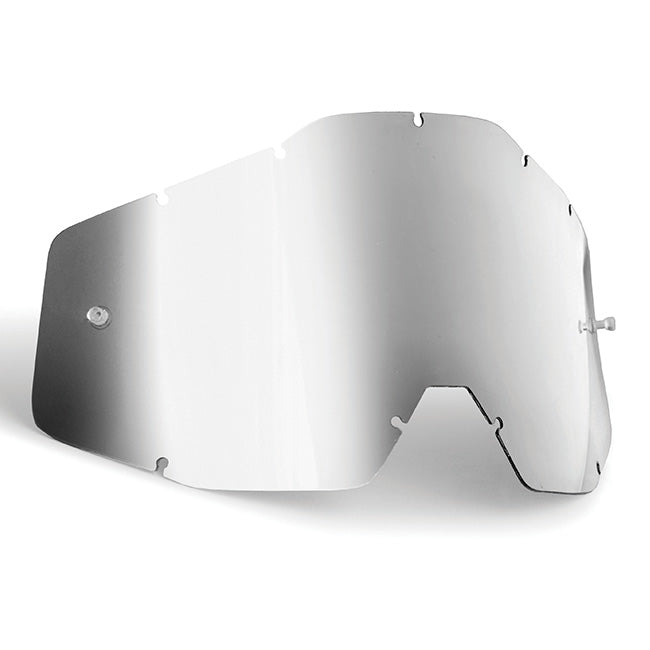 FMF Powerbomb Goggle Youth Spark -Clear lens