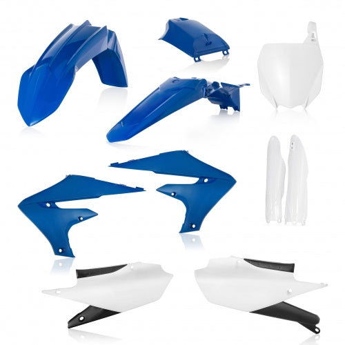 Full plastic kit YZ450F 2019 OEM/Replica