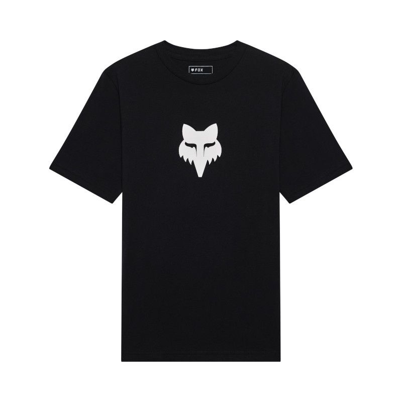 Fox Yth Fox Head SS Tee