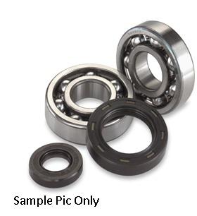 CRANK BEARINGS & SEAL KIT ALL BALLS HONDA CT90 66-79 KAWASAKI KDX200 91-07 KAWASAKI KDX220 91-07