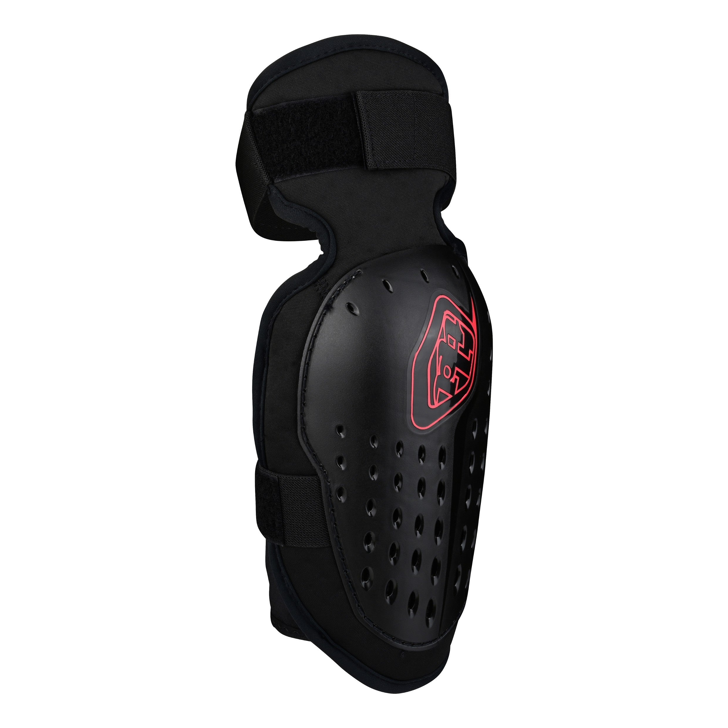 ROGUE ELBOW GUARD HARD SHELL BLACK | YOUTH