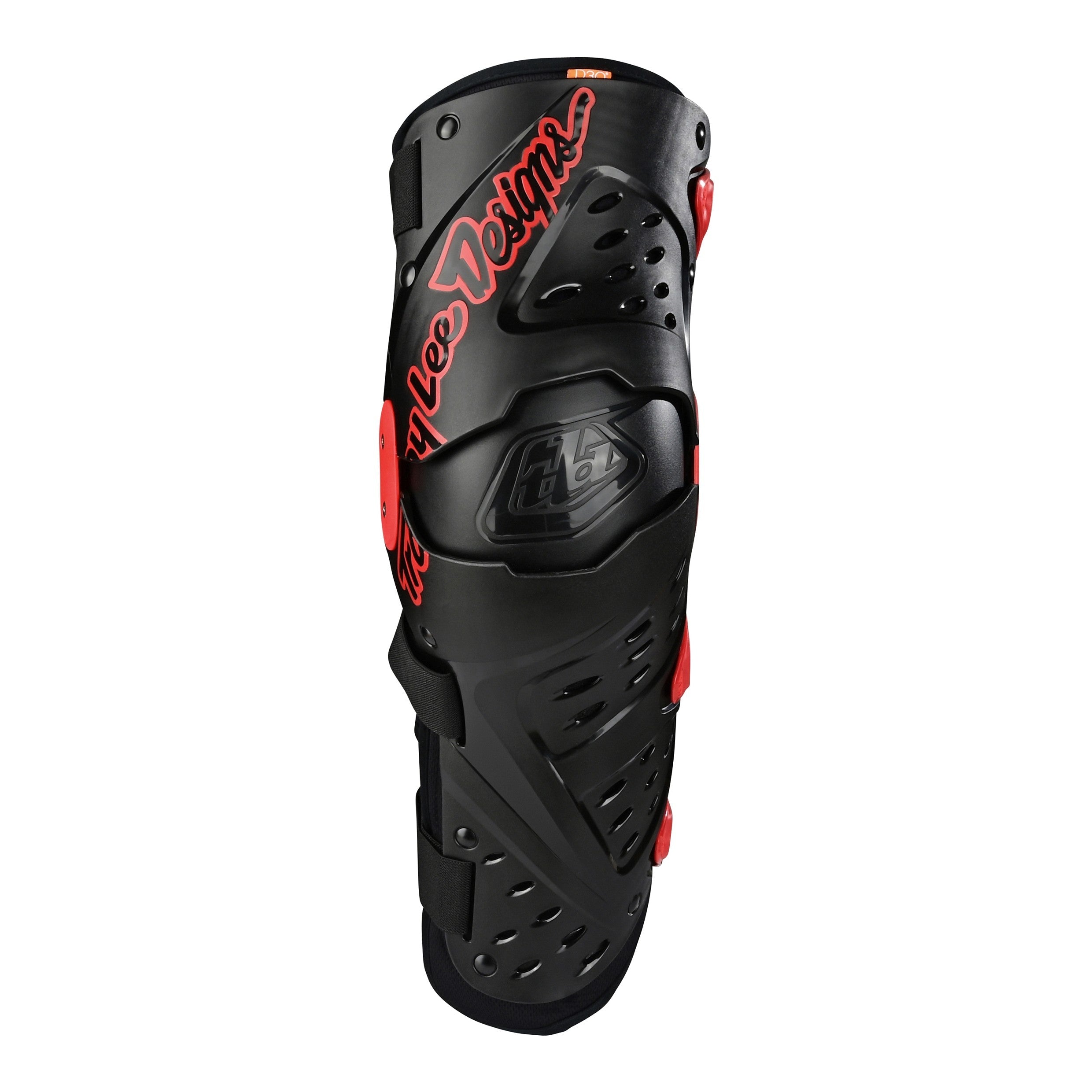 TRIAD KNEE/SHIN GUARD HARD SHELL BLACK