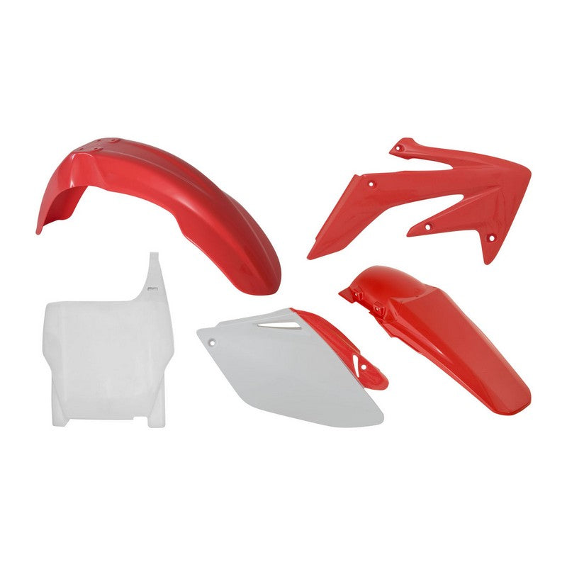 PLASTICS KIT RTECH 5 PIECE OEM COLOURS HONDA CRF250R 06-07