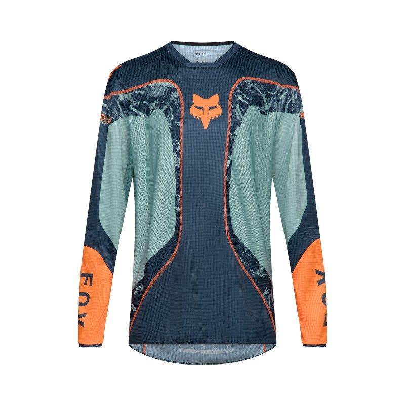 Fox 180 Image Print Jersey