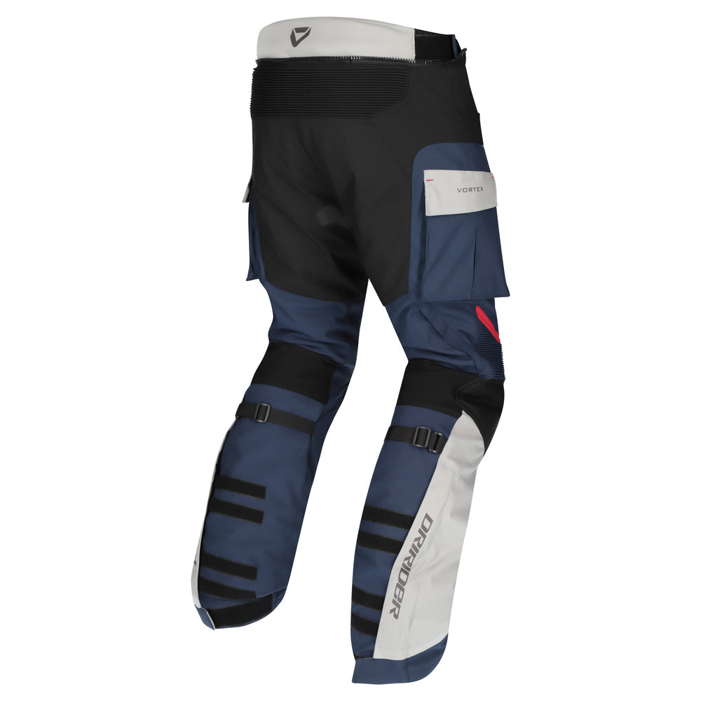 DriRider Vortex ADV 3 Pants - BluLtGryBlk