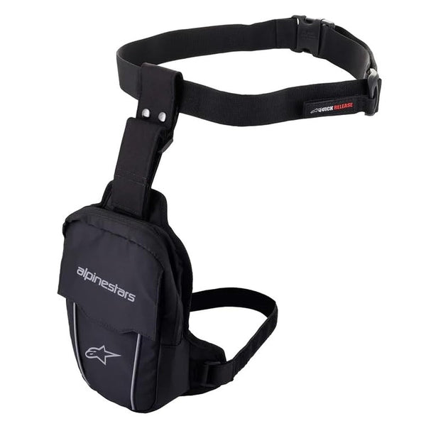 Access Thigh Bag Black