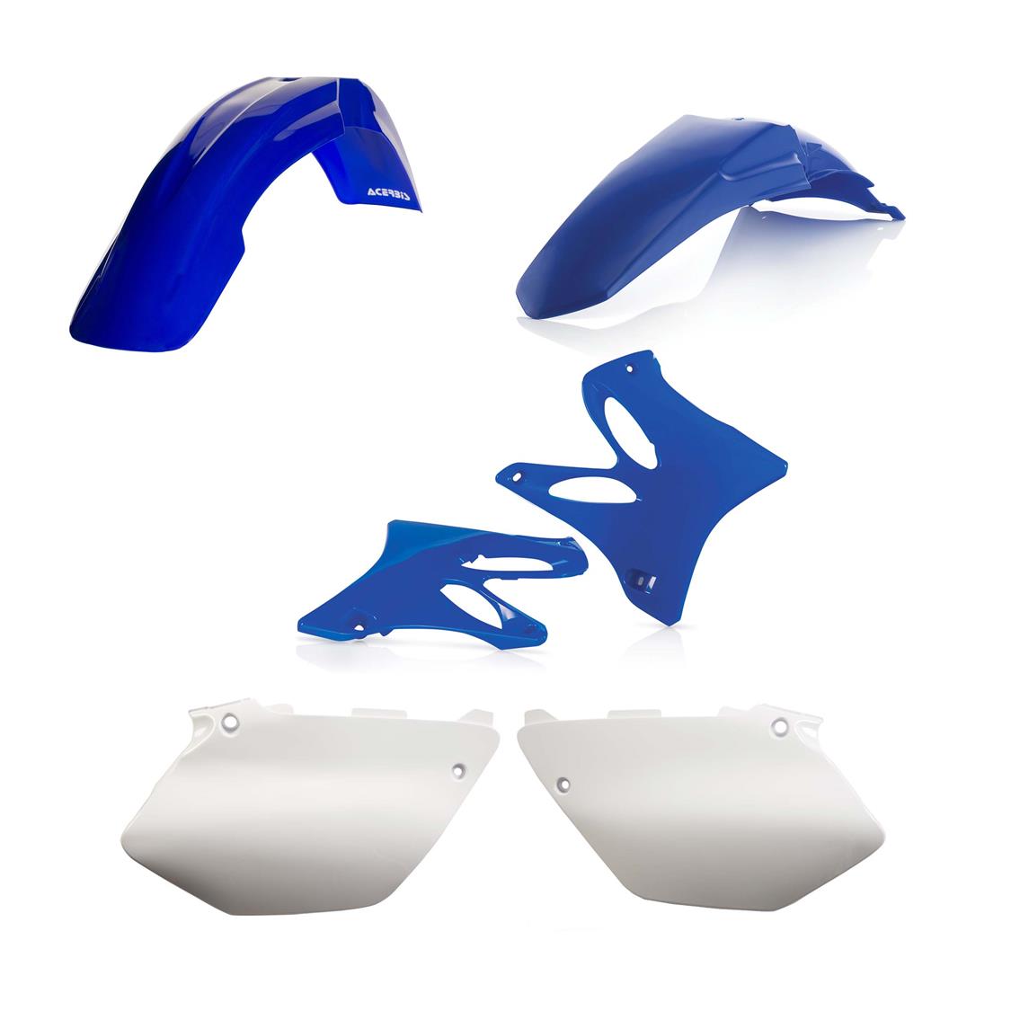 Acerbis Standard Plastic Kit - 7519.553.003