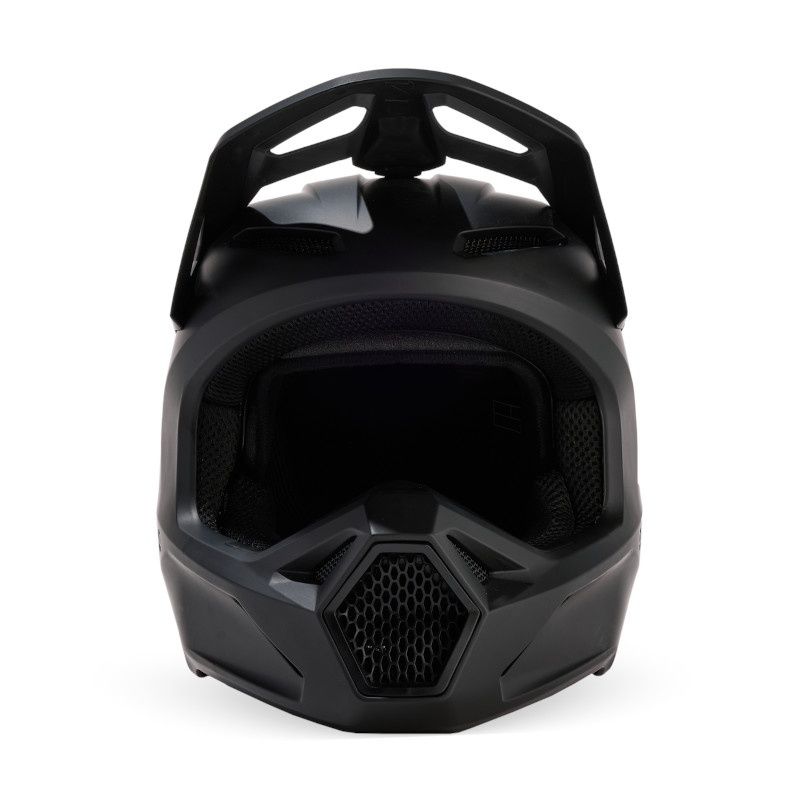 Fox Yth V1 Solid Helmet
