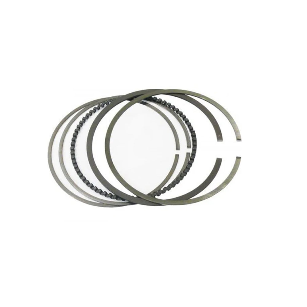 PISTON RING SET WOSSNER 80.00MM 1.0 X 1.2 X 2.0MM