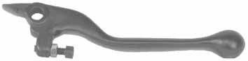 30-16211 Brake lever for 86-95 XR250, XR350 and XR600. OEM 53175-MK2-770