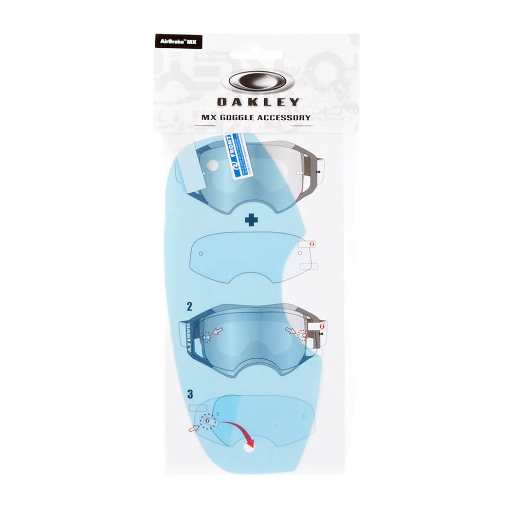 Oakley Airbrake MX Lens shield Kit