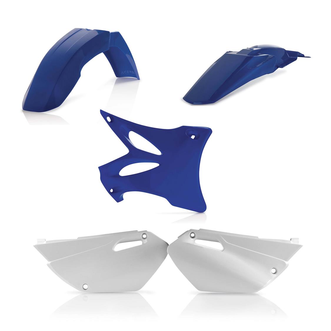 Acerbis Standard Plastic Kit - 7513.553.002