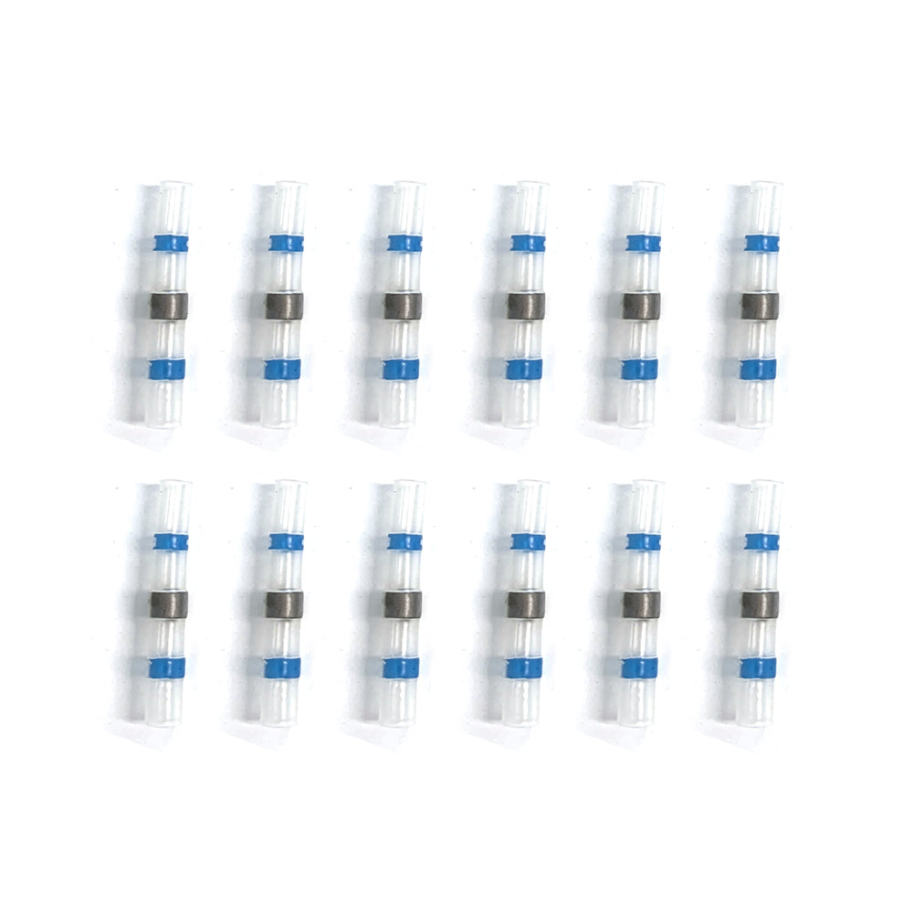 SOLDER BUTT CONNECTORS