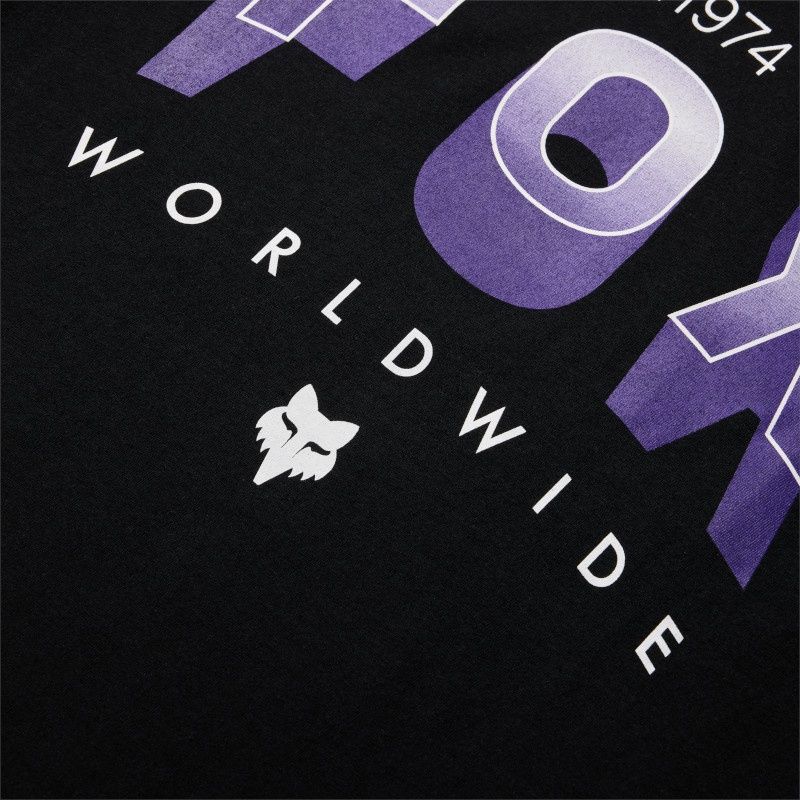 Fox Yth Block SS Tee