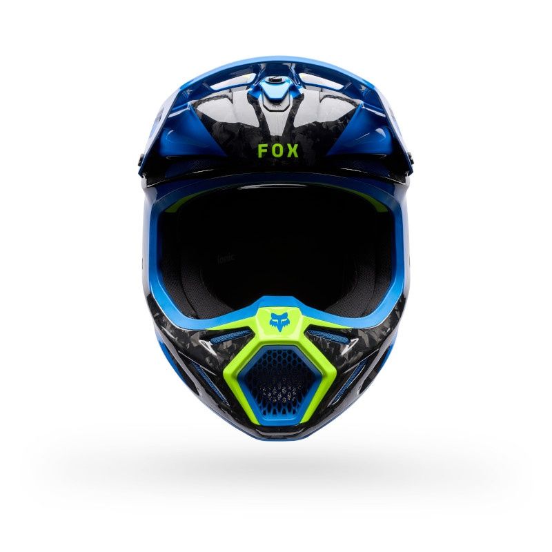 Fox V3 RS Tactile Helmet