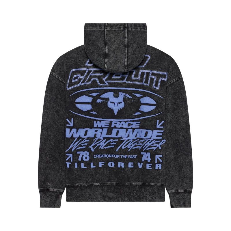 Fox Pro Circuit Fleece PO