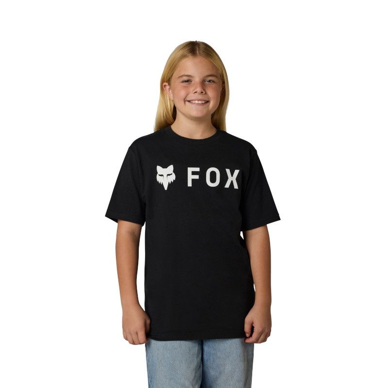 Fox Yth Absolute SS Tee