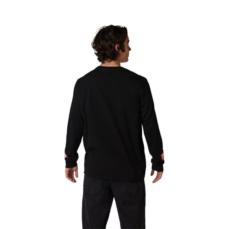 Fox Hardcore 195 Original LS Tee